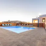 Cleopatra Private Heated Pool, Tennis & Football * Koskinou (Rhodes)