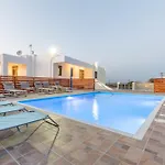 Cleopatra Private Heated Pool, Tennis & Football Koskinou (Rhodes)