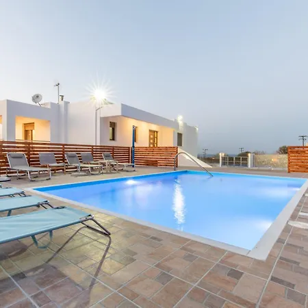 Cleopatra Private Heated Pool, Tennis & Football Koskinou (Rhodes)