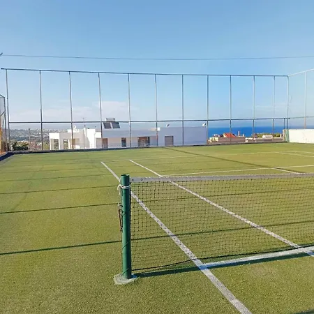 Cleopatra Private Heated Pool, Tennis & Football Vilă *