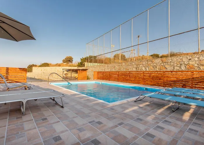 빌라 Cleopatra Private Heated Pool, Tennis & Football *