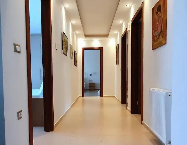 Cleopatra Private Heated Pool, Tennis & Football Koskinou (Rhodes)