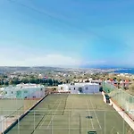 Cleopatra Private Heated Pool, Tennis & Football