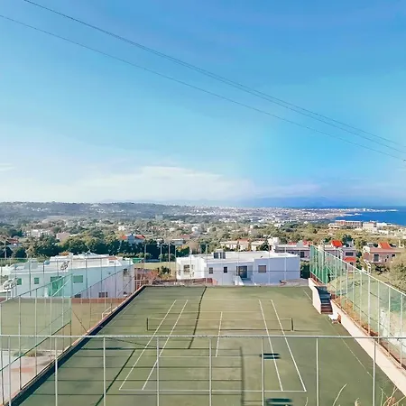 Cleopatra Private Heated Pool, Tennis & Football